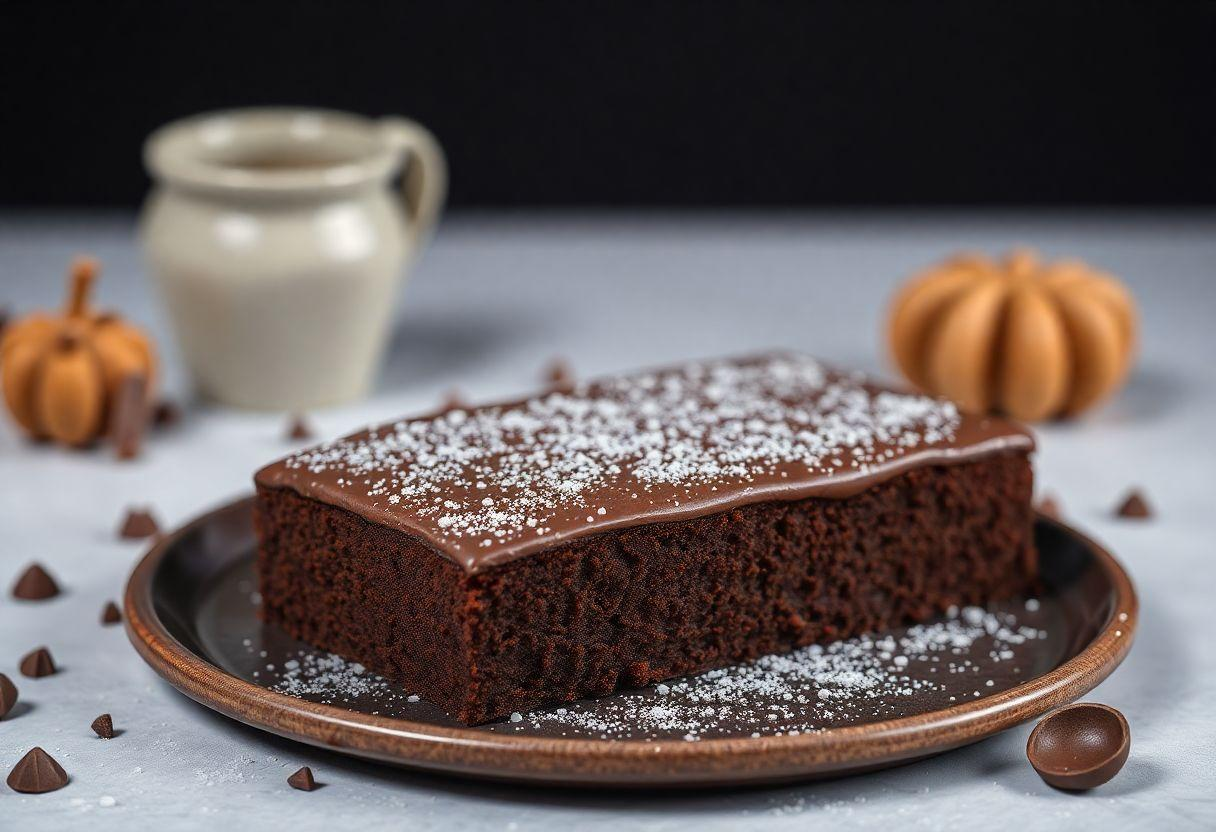 RECEITA DE BOLO DE CHOCOLATE MOLHADINHO E FACIL DE FAZER