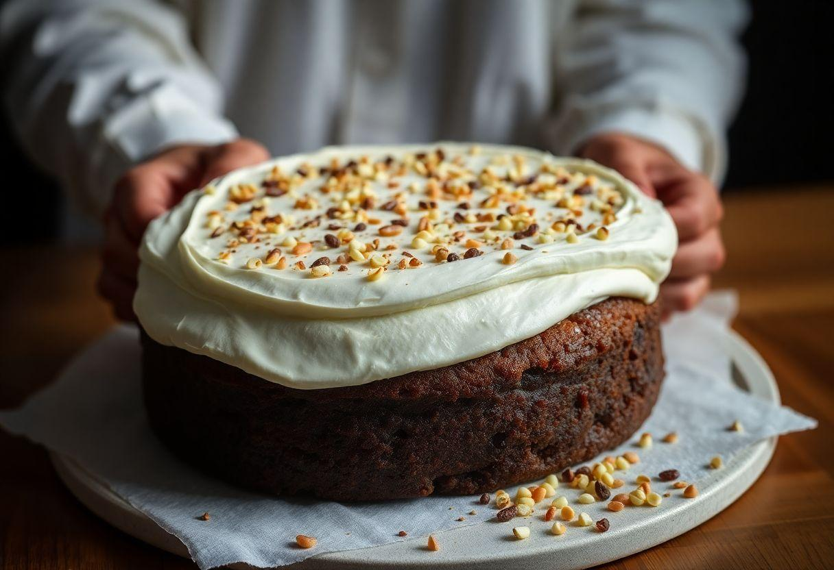 RECEITA DE BOLO PEGA MARIDO: UMA RECEITA QUE VAI TE SURPREENDER PELA CREMOSIDADE