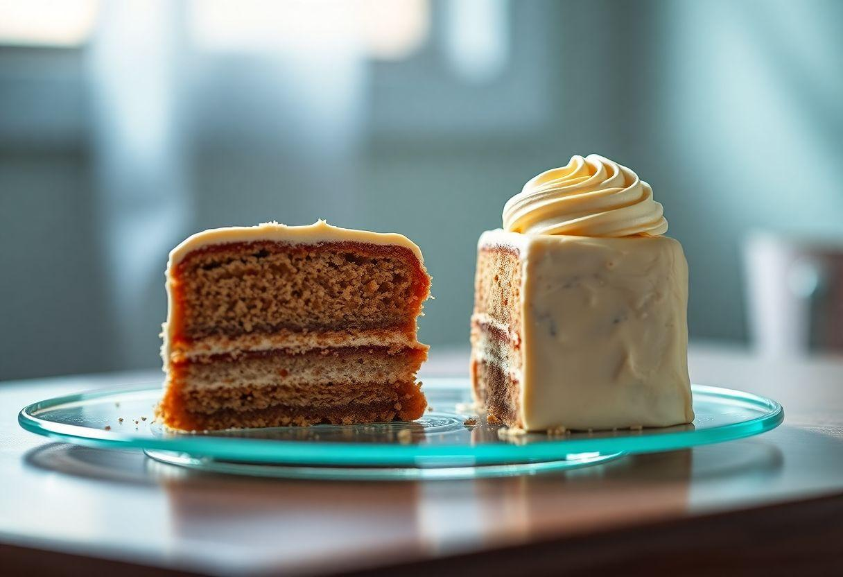 RECEITA DE BOLO QUE NÃO ENGORDA: DICAS PARA ADAPTAR SUAS RECEITAS