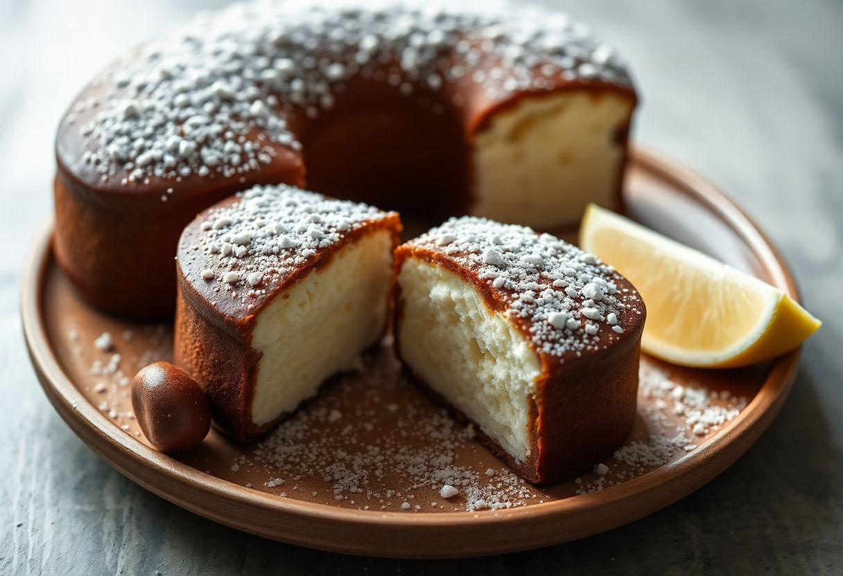 RECEITA DE BOLO QUEIJADINHA: O SABOR DO COCO COM QUEIJO EM UMA RECEITA SÓ