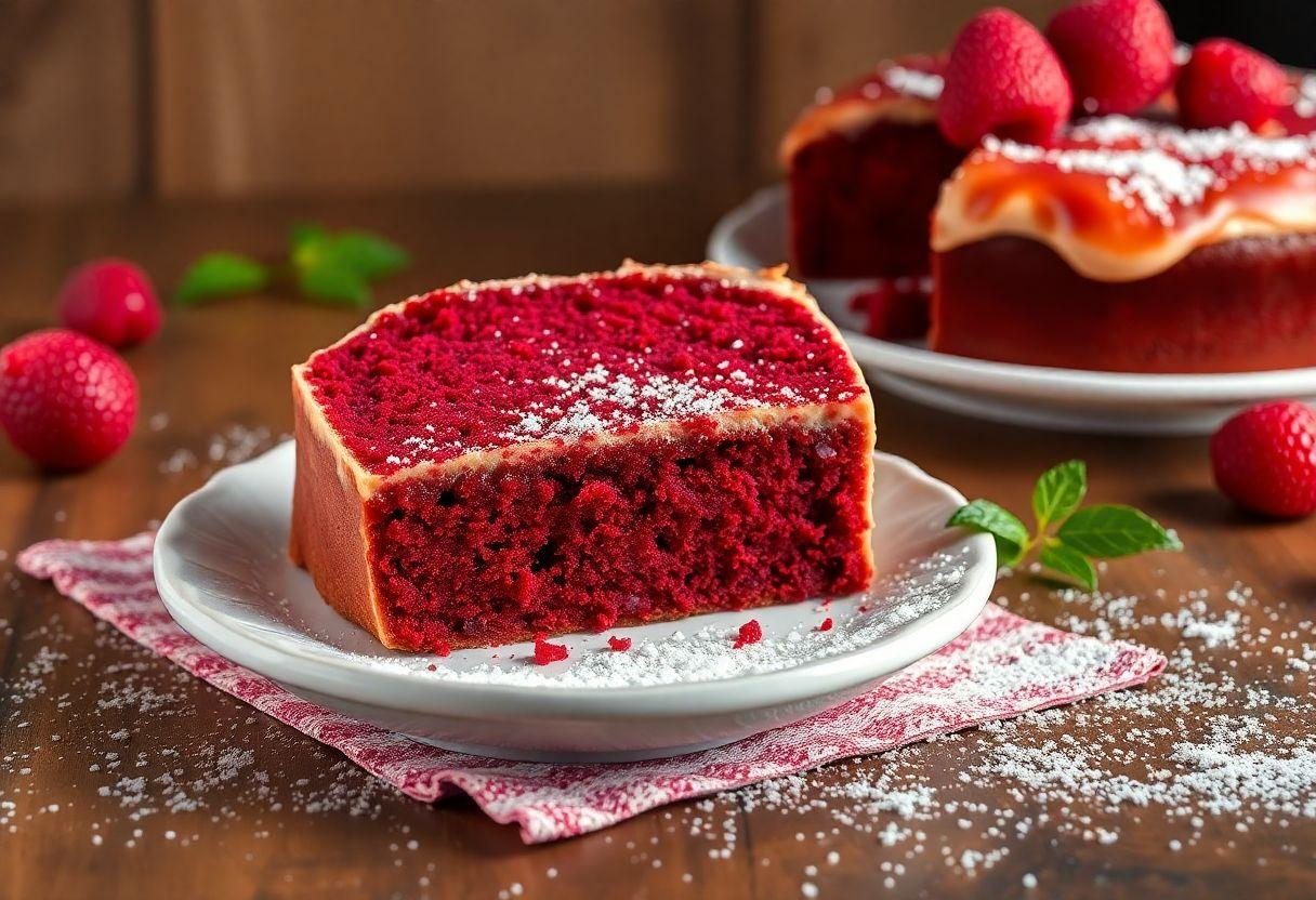 RECEITA DE BOLO RED VELVET DE LIQUIDIFICADOR: PRATICIDADE SEM PERDER A QUALIDADE