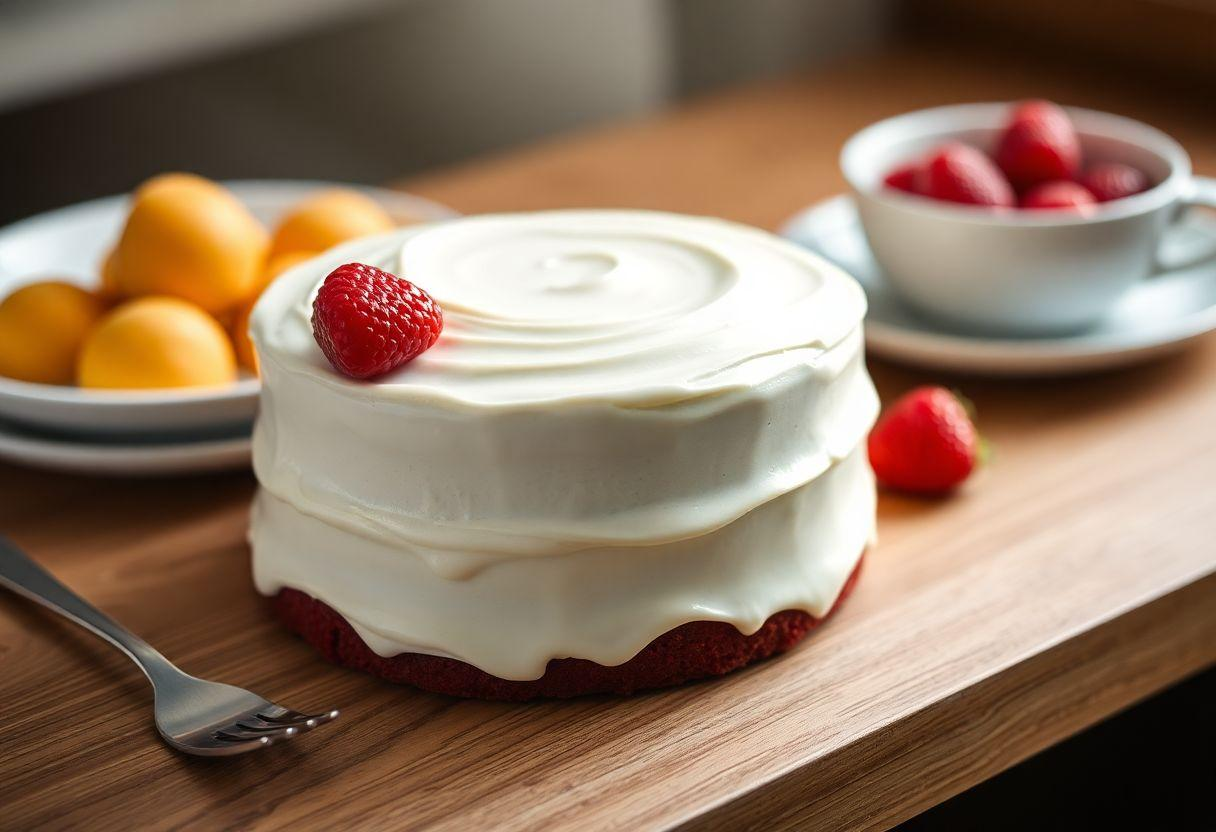 RECEITA DE BOLO RED VELVET SIMPLES: VERSÃO FÁCIL PARA FAZER EM CASA
