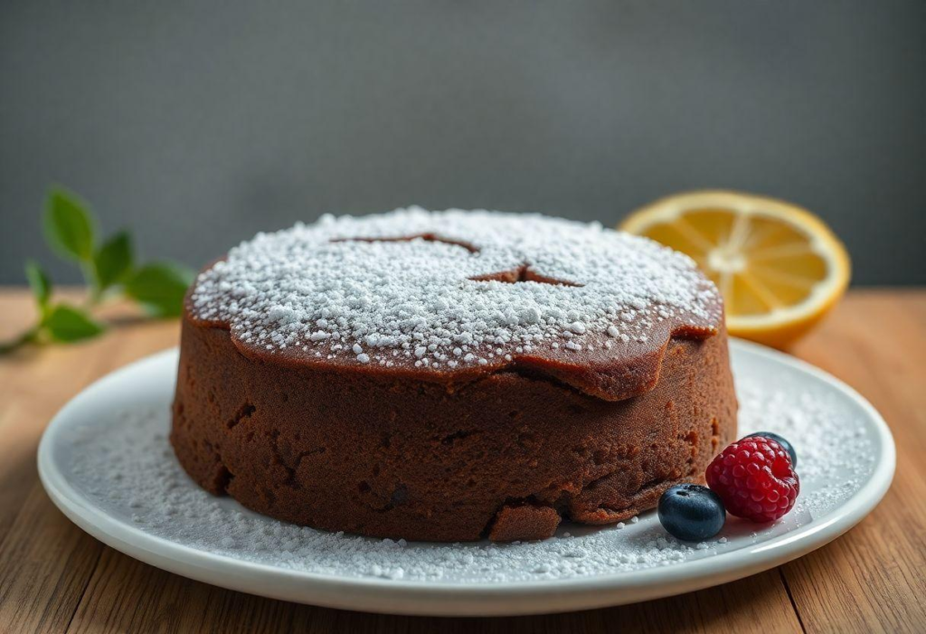 RECEITA DE BOLO SEM OVO: RECEITA PRÁTICA E DELICIOSA