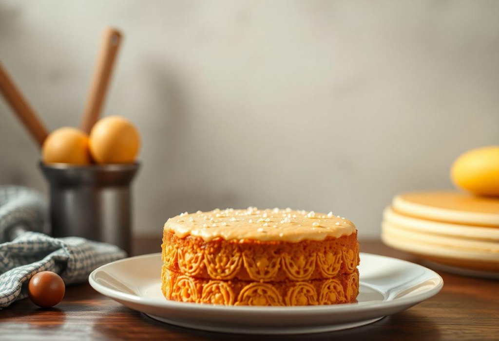 RECEITA DE BOLO SIMPLES E RÁPIDO: PRATICIDADE EM CADA PASSO