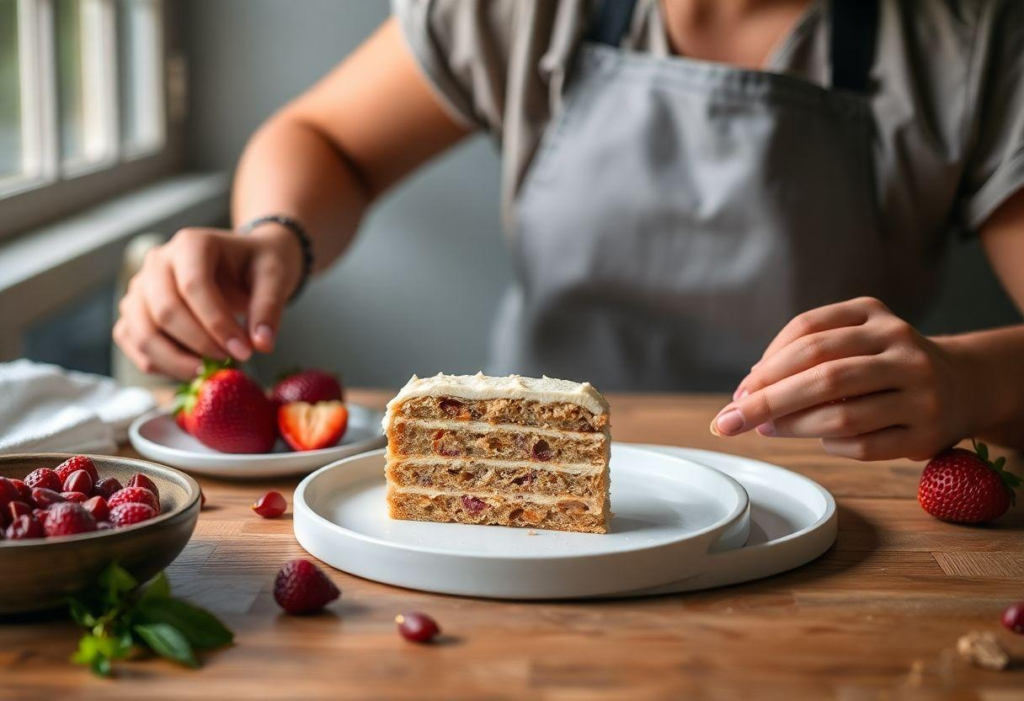 RECEITA DE BOLO SIMPLES FOFINHO: O SEGREDO PARA A MASSA PERFEITA