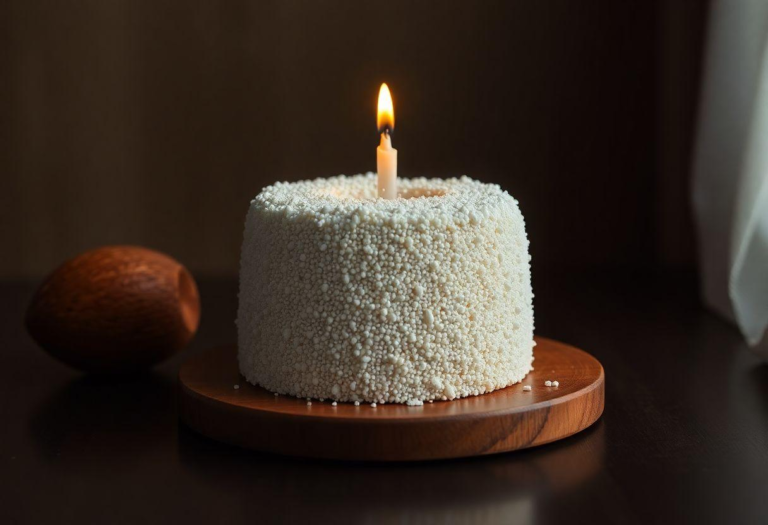RECEITA DE BOLO TOALHA FELPUDA: O BOLO DE COCO QUE DERRETE NA BOCA