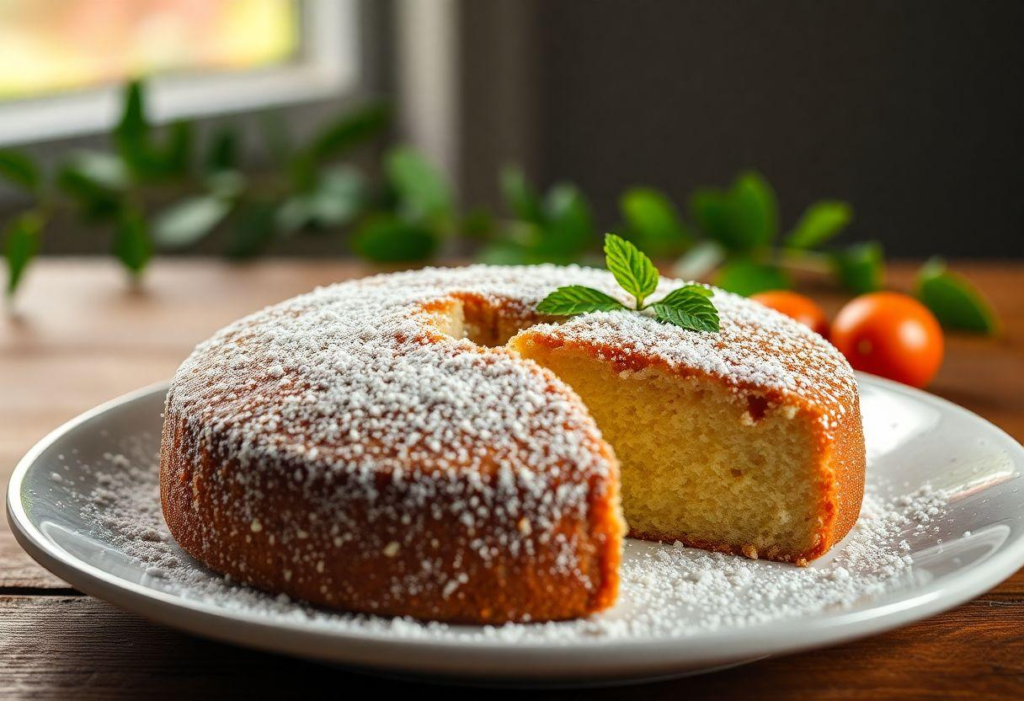 RECEITA DE BOLO USANDO FARINHA DE ARROZ: UMA OPÇÃO SEM GLÚTEN FÁCIL