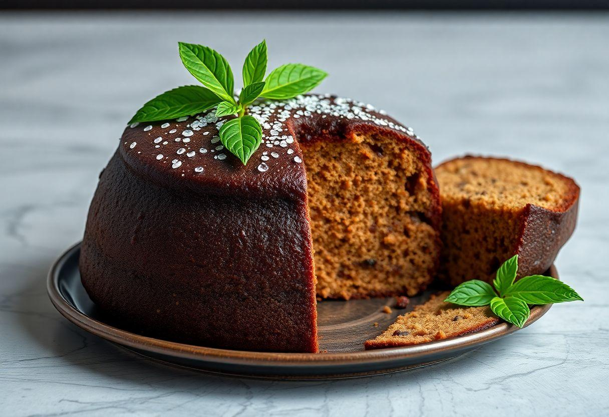 RECEITA DE BOLO VEGANO: UMA OPÇÃO SEM INGREDIENTES DE ORIGEM ANIMAL