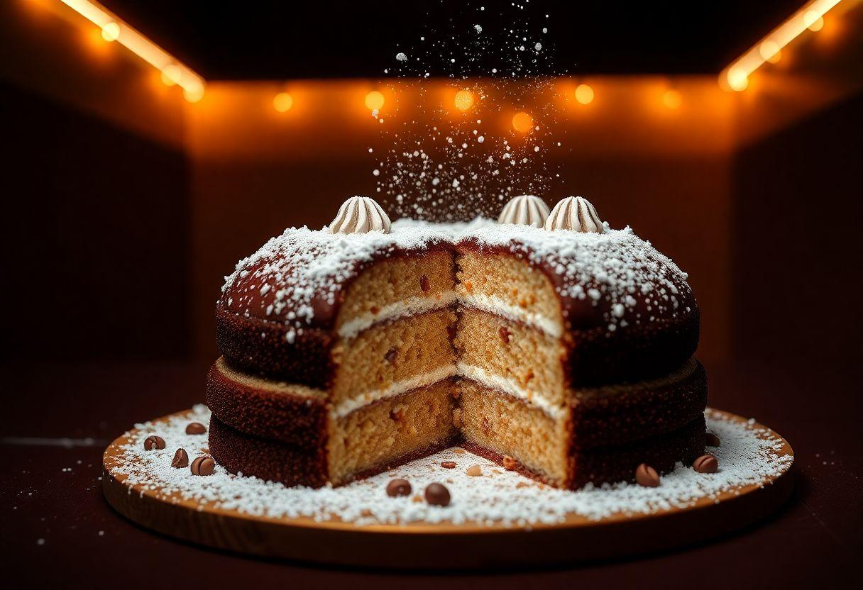 RECEITA DE BOLO XADREZ PASSO A PASSO: MONTAGEM DESCOMPLICADA