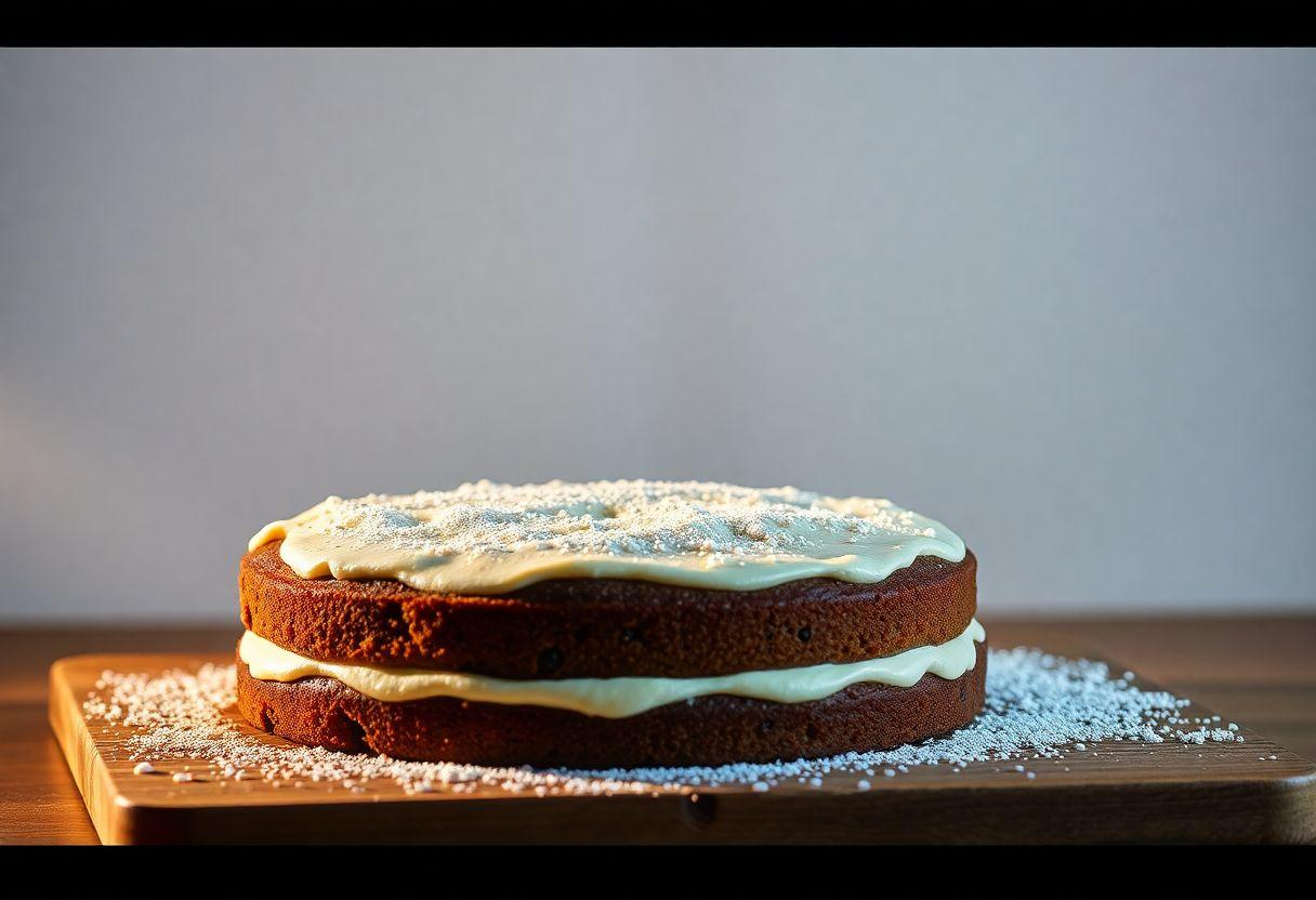 RECEITA DE BOLO XADREZ QUADRADO: PASSO A PASSO PARA O CORTE PERFEITO