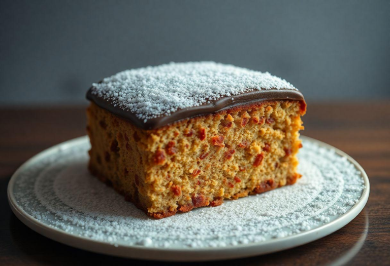 RECEITA DE BOLO XADREZ: UM VISUAL QUE IMPRESSIONA QUALQUER UM