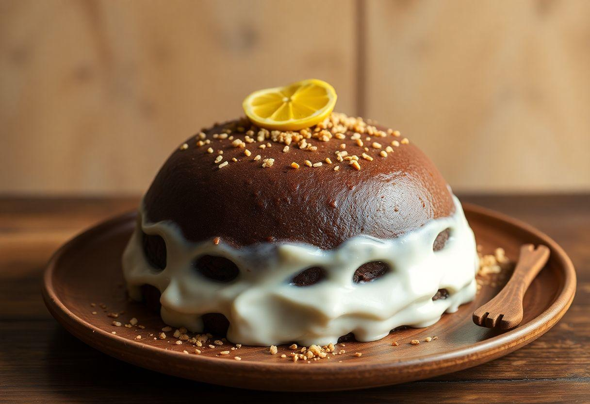 RECEITA DE BOLO XODÓ DA BAHIA: UM SABOR ÚNICO E REGIONAL