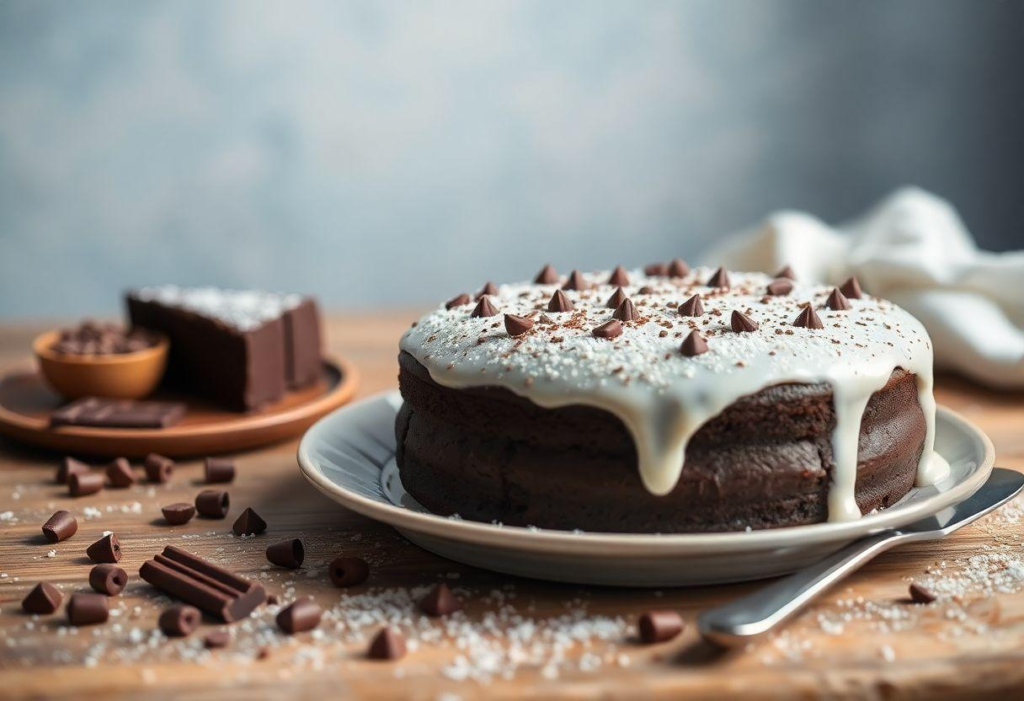 RECEITA DE BOLO ZERO LACTOSE DE CHOCOLATE: O SABOR QUE TODOS PODEM COMER