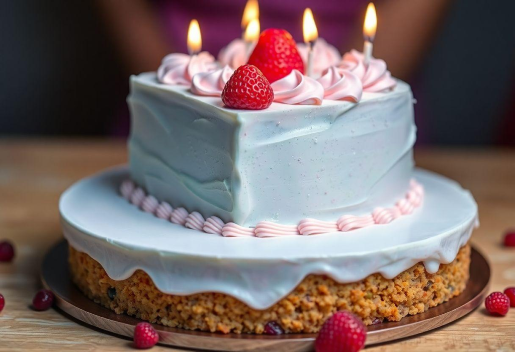 RECEITA DE BOLO ZERO LACTOSE PARA ANIVERSÁRIO: DICAS PARA FESTAS INCLUSIVAS