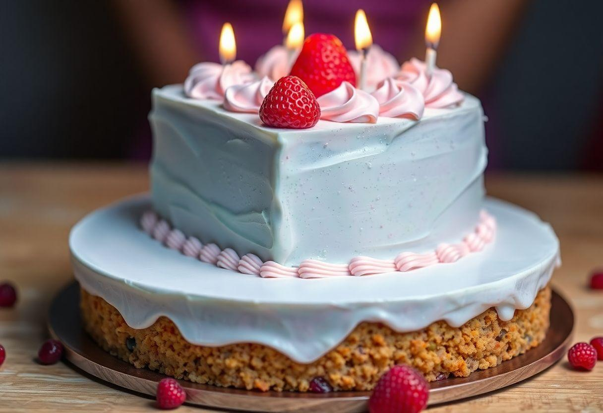 RECEITA DE BOLO ZERO LACTOSE PARA ANIVERSÁRIO: DICAS PARA FESTAS INCLUSIVAS