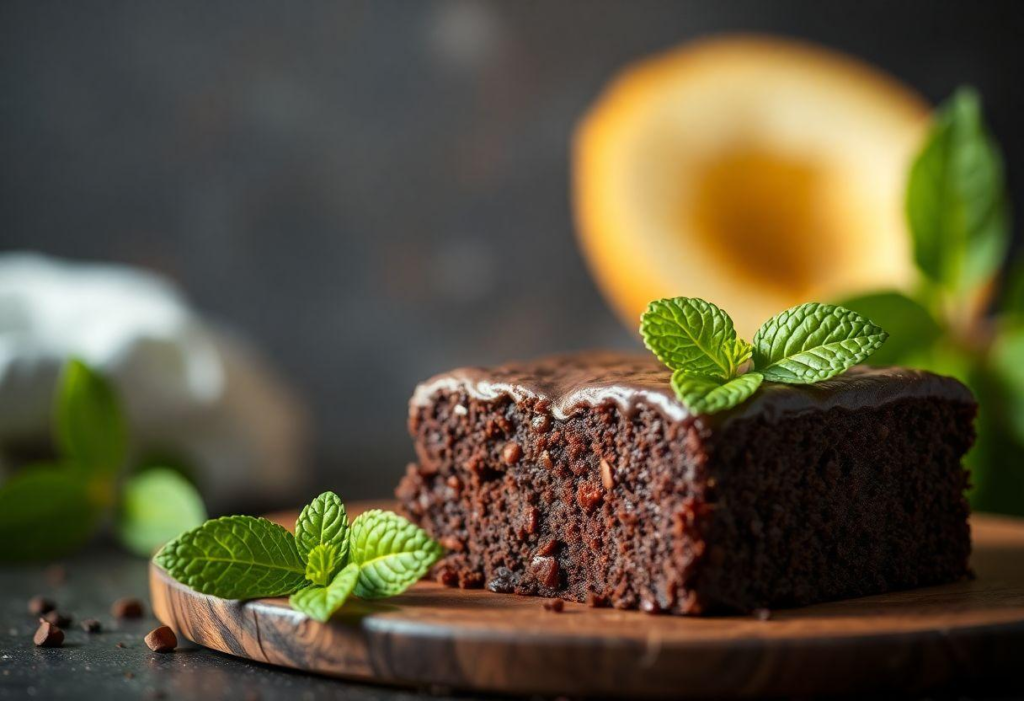 RECEITA DE BROWNIE FACIL DE LIQUIDIFICADOR COM POUCOS INGREDIENTES