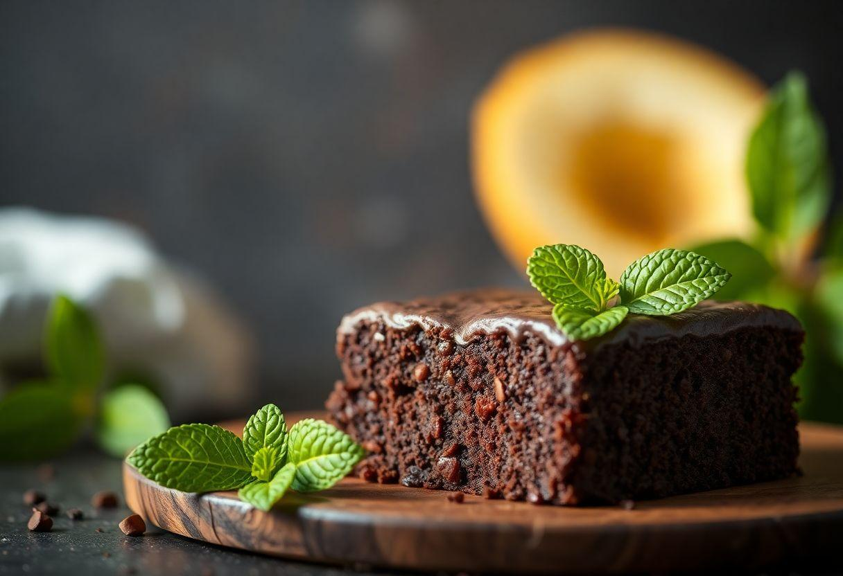 RECEITA DE BROWNIE FACIL DE LIQUIDIFICADOR COM POUCOS INGREDIENTES