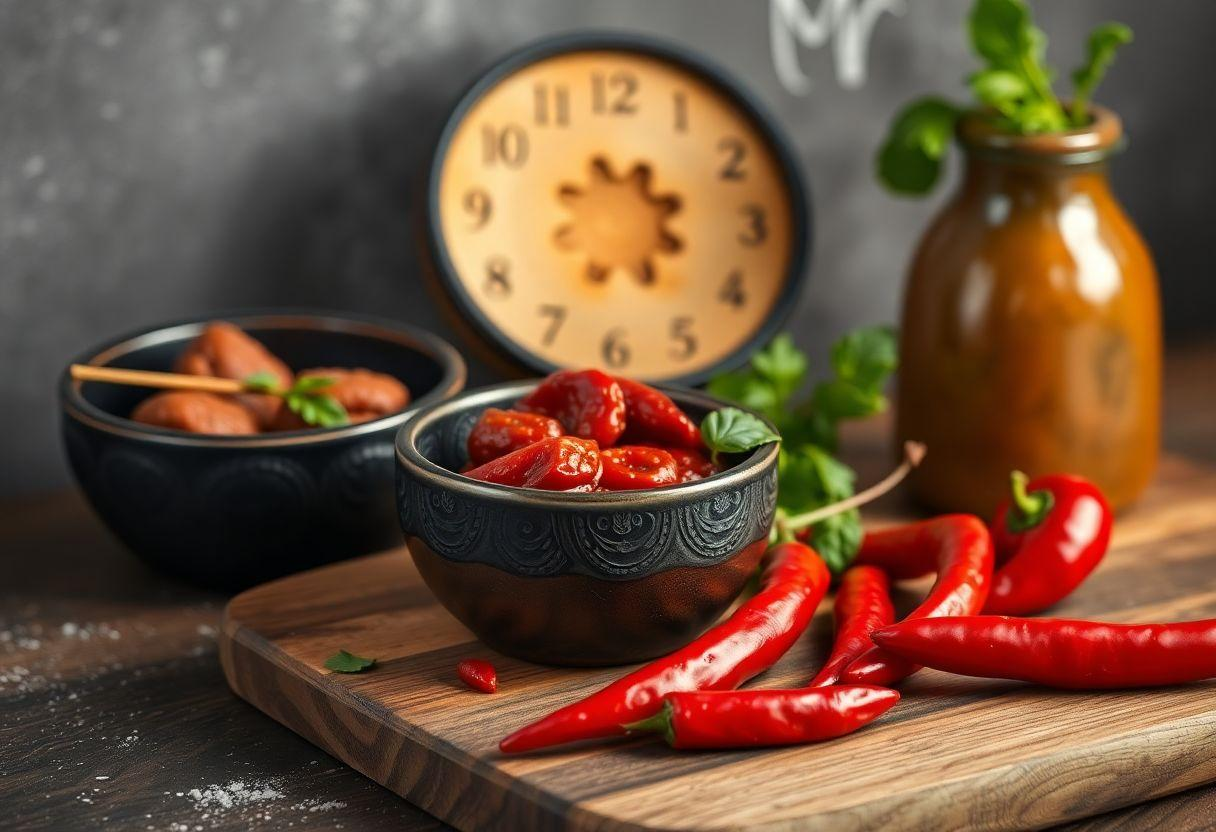 RECEITA DE CHILI VEGANO FACIL E SAUDAVEL COM COGUMELOS