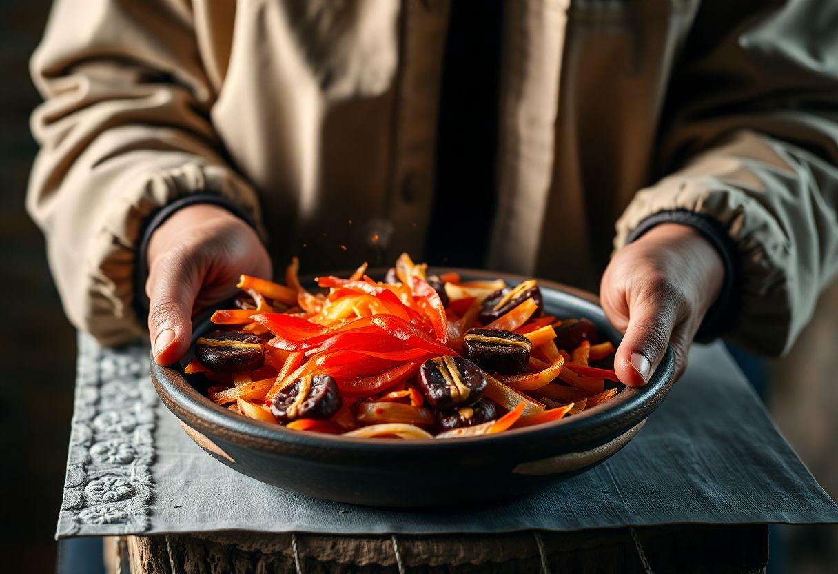 RECEITA DE FEIJAO TROPEIRO MINEIRO TRADICIONAL E SABOROSO