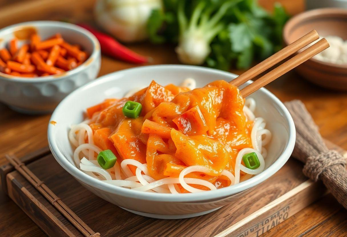 RECEITA DE KIMCHI COREANO FACIL PARA FAZER EM CASA