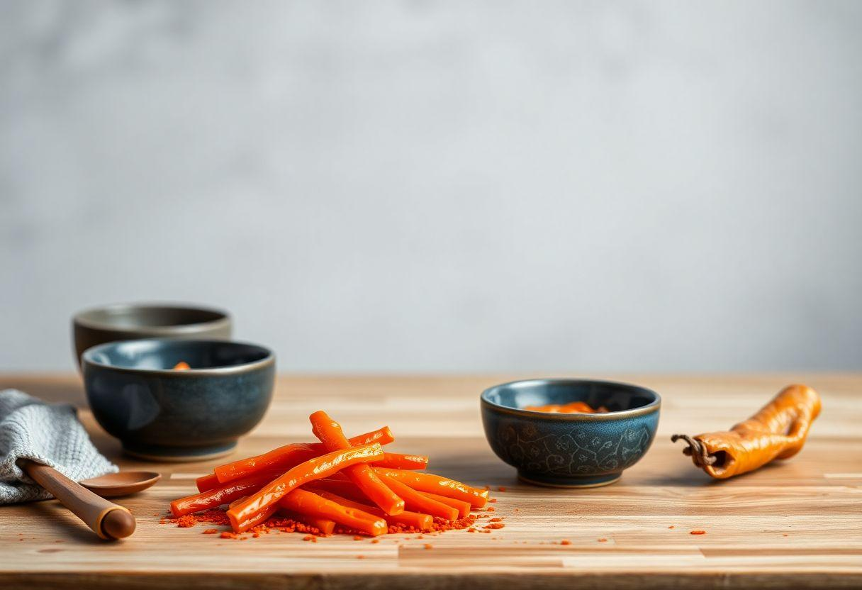 RECEITA DE KIMCHI DE ACELGA TRADICIONAL COREANO PASSO A PASSO