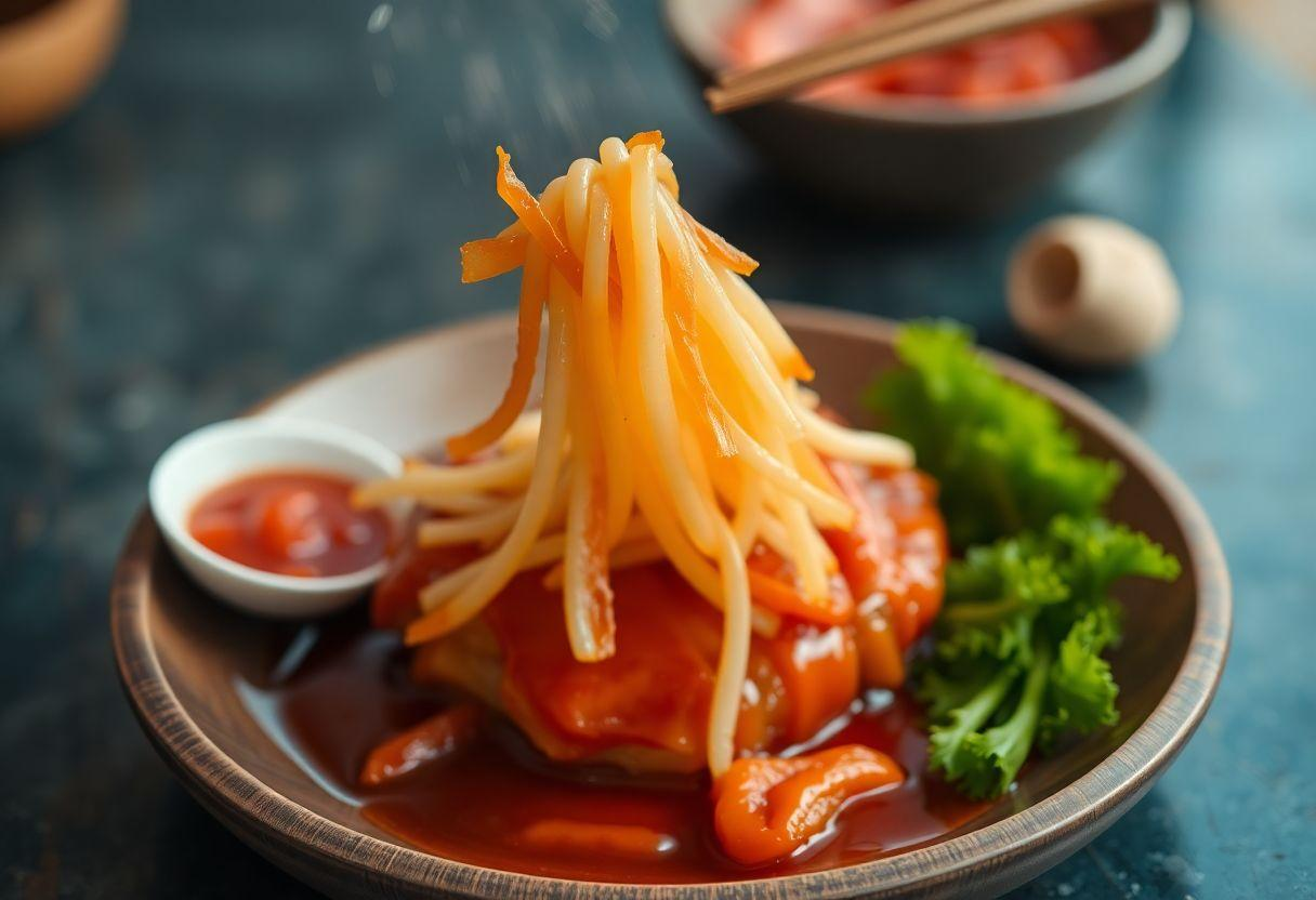 RECEITA DE KIMCHI TRADICIONAL SIMPLES E RAPIDO PARA INICIANTES
