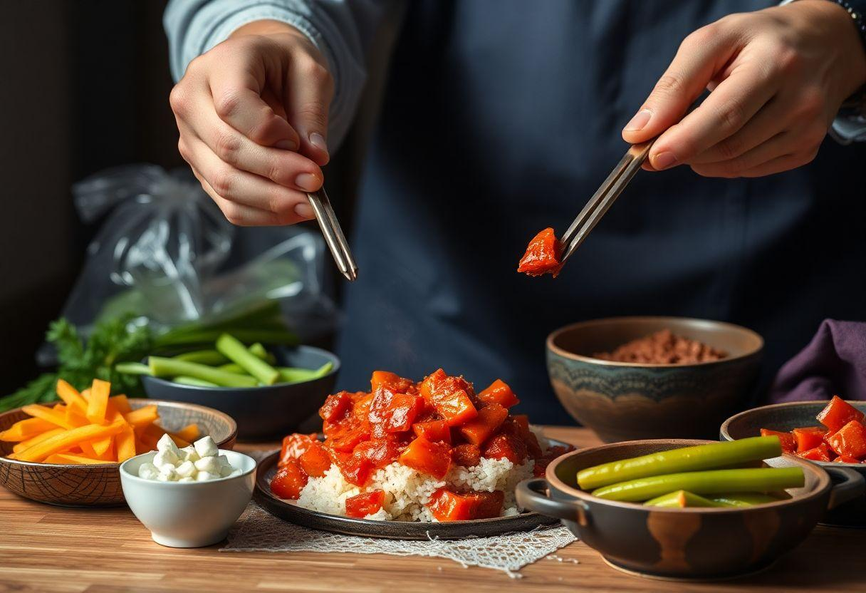 RECEITA DE KIMCHI TRADICIONAL TUDO GOSTOSO O JEITO MAIS FACIL DE FAZER