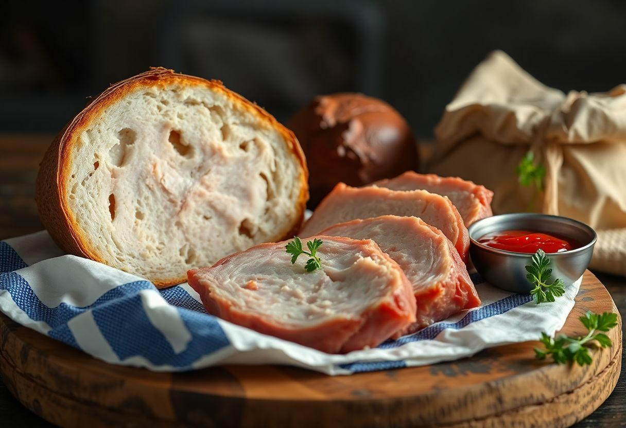RECEITA DE LASANHA DE CARNE MOIDA COM QUEIJO E PRESUNTO TRADICIONAL
