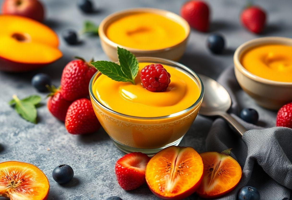 RECEITA DE MOUSSE DE MARACUJA COM A FRUTA CREMOSO E RAPIDO