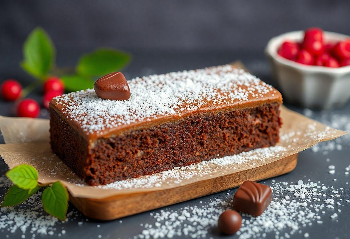 RECEITA DE BOLO DE CHOCOLATE FOFINHO E FACIL DE FAZER