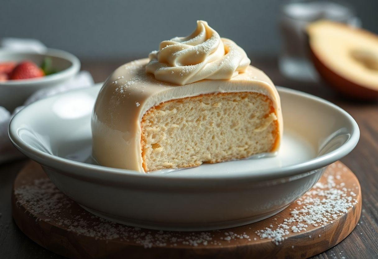 RECEITA DE BOLO DE MILHO CREMOSO DE LIQUIDIFICADOR