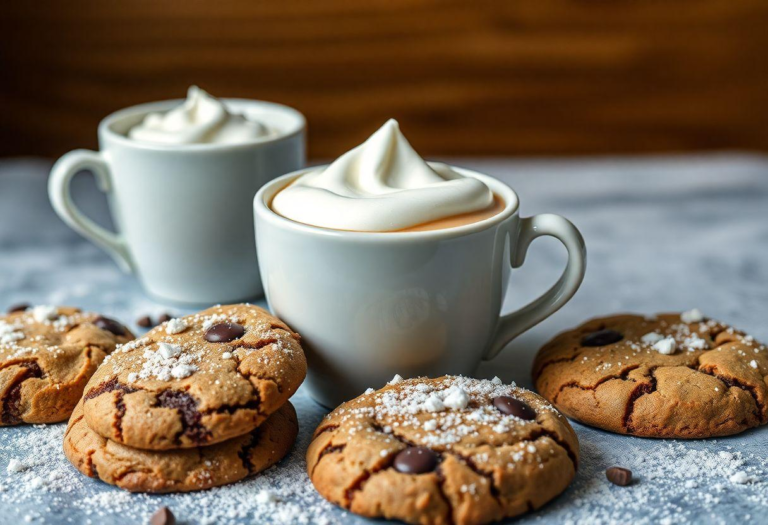 RECEITA DE COOKIES DE CHOCOLATE IGUAL AO DAS CAFETERIAS
